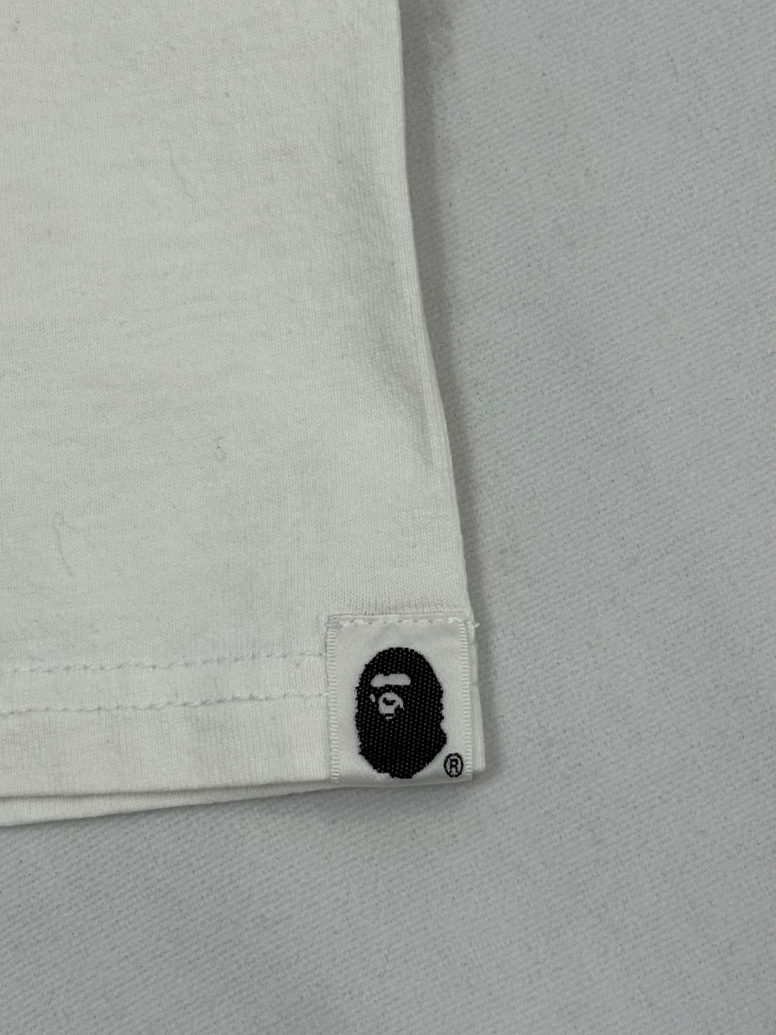 베이프 x 언디핏 반팔 티셔츠 상품이미지4