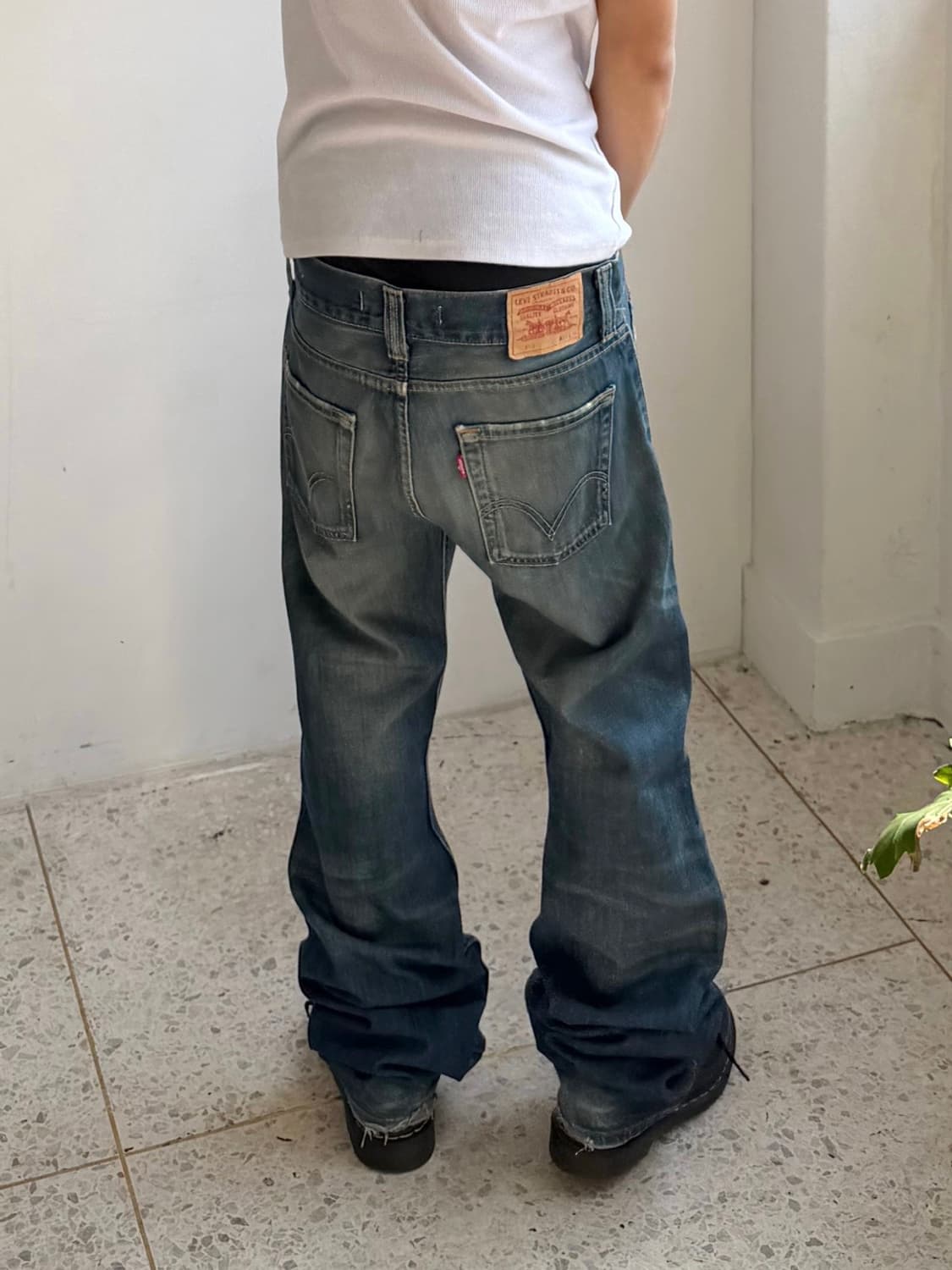 00‘s 리바이스 512 부츠컷 상품이미지1