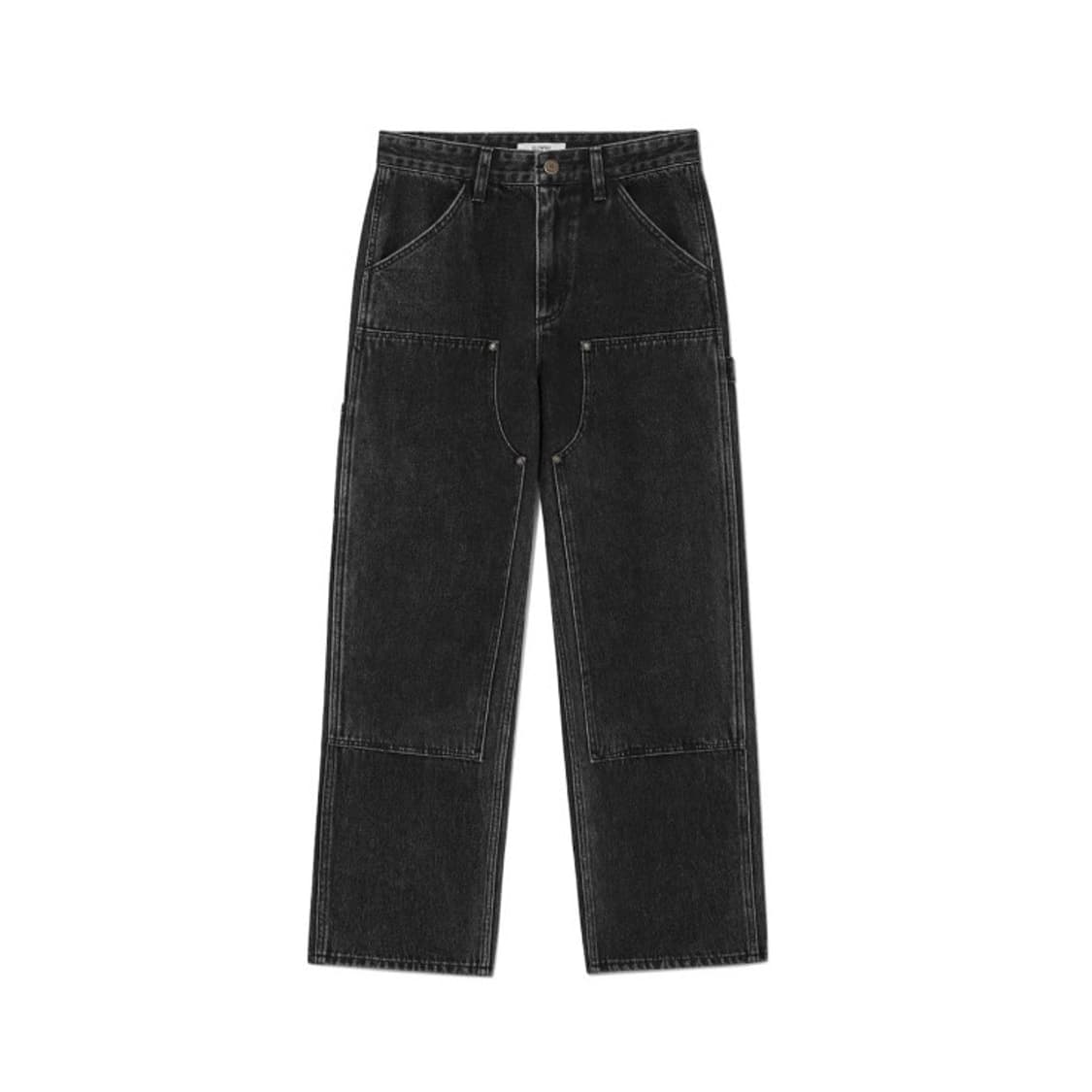 글로니 THE COOPER JEANS (BLACK) 상품이미지1