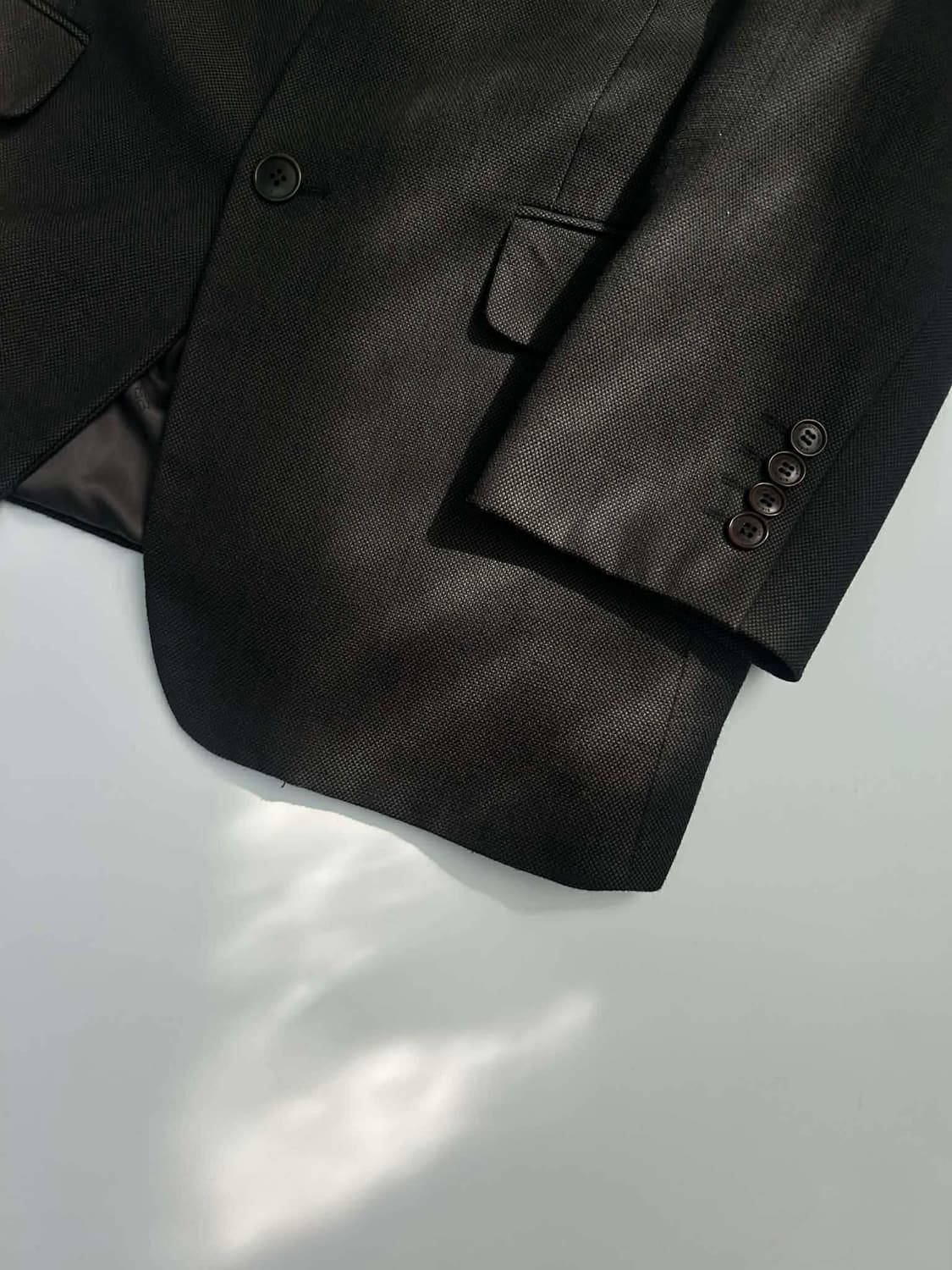 발렌시아가 울 블레이져 자켓 상품이미지8