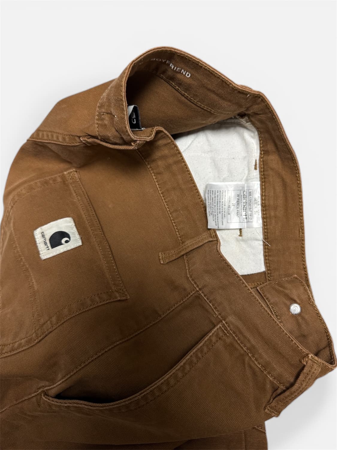 칼하트 WIP 피어스 팬트 상품이미지4