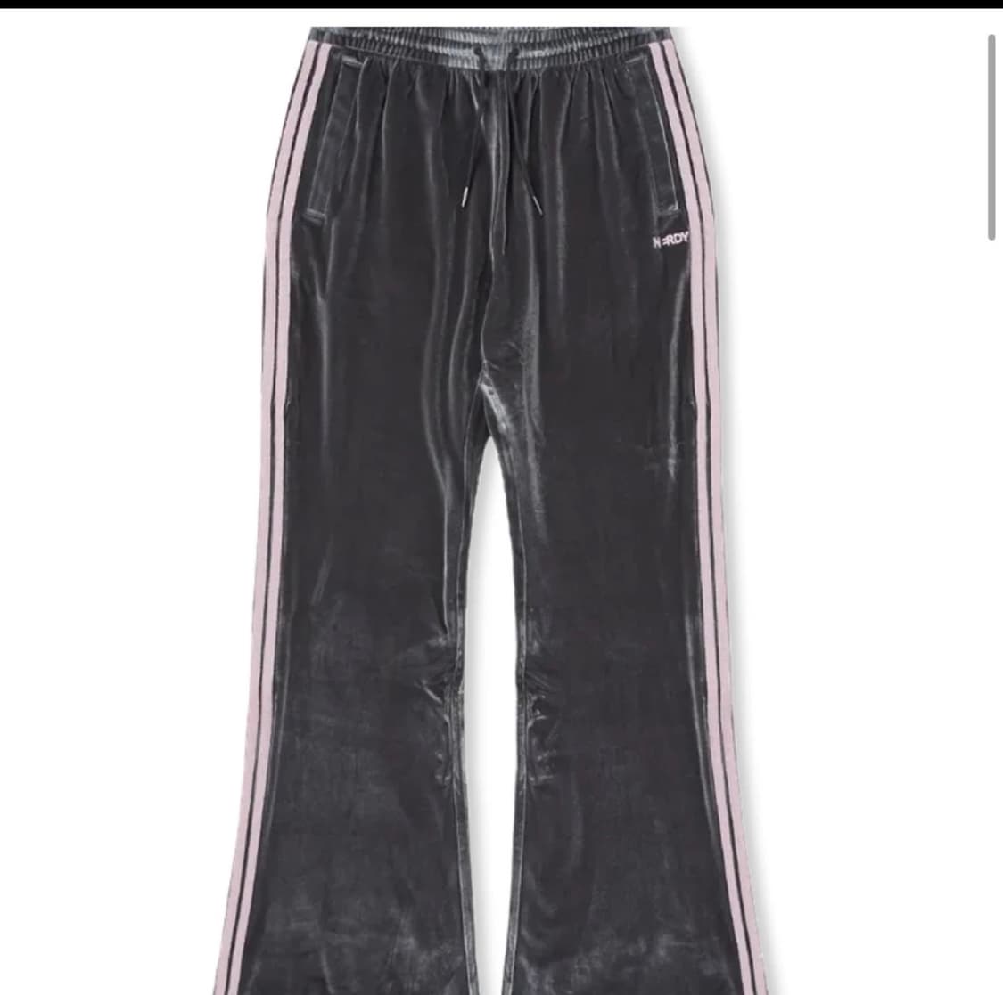 널디 벨벳 트레이닝 세트 상품이미지2