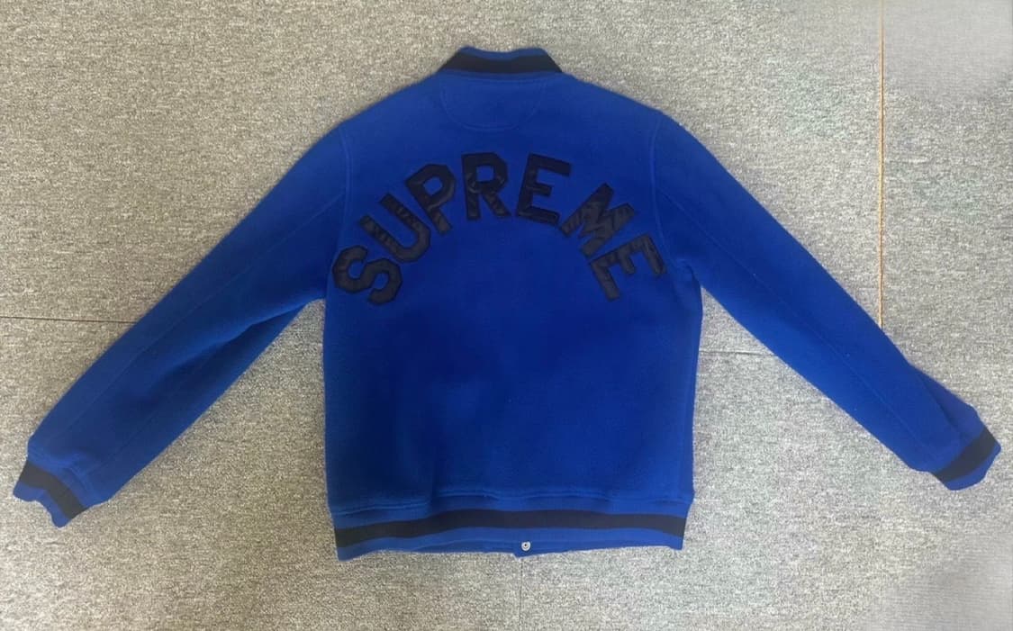 슈프림 (supreme) 폴라 자켓 M 상품이미지3