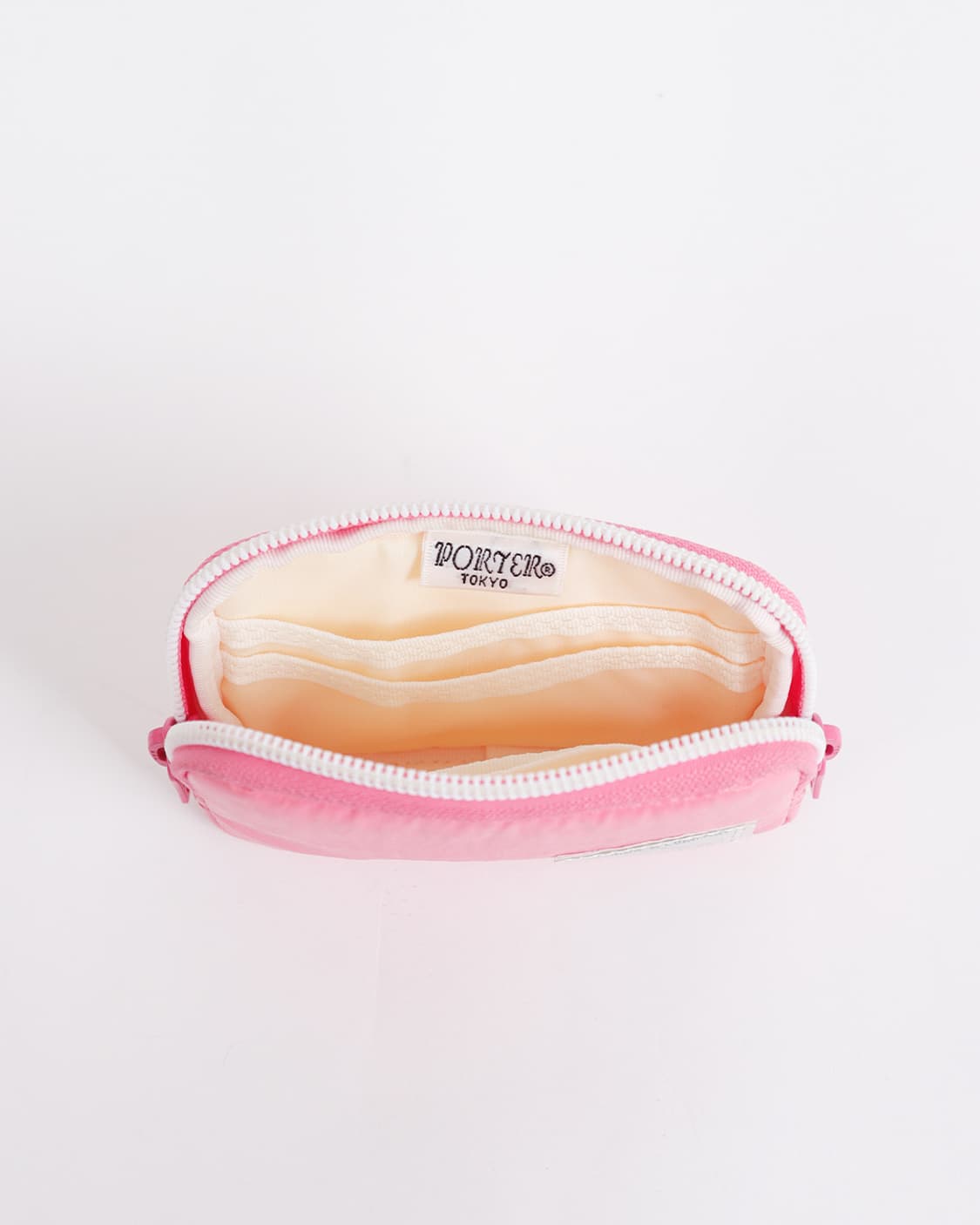 [PORTER] 글로시 핑크 파우치 월렛 상품이미지6