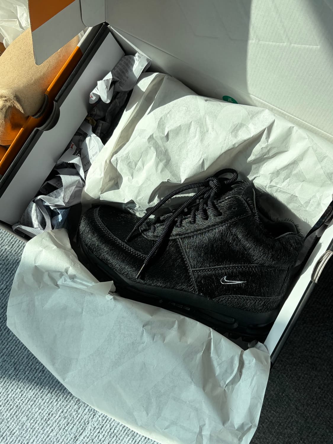 나이키 송치블랙 고아돔 에어맥스 상품이미지2