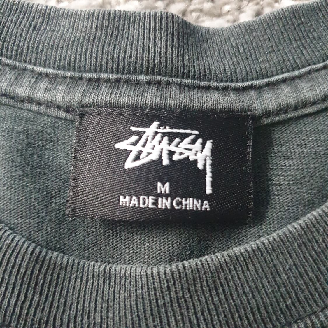 [무료배송] STUSSY 반팔 티셔츠 상품이미지3