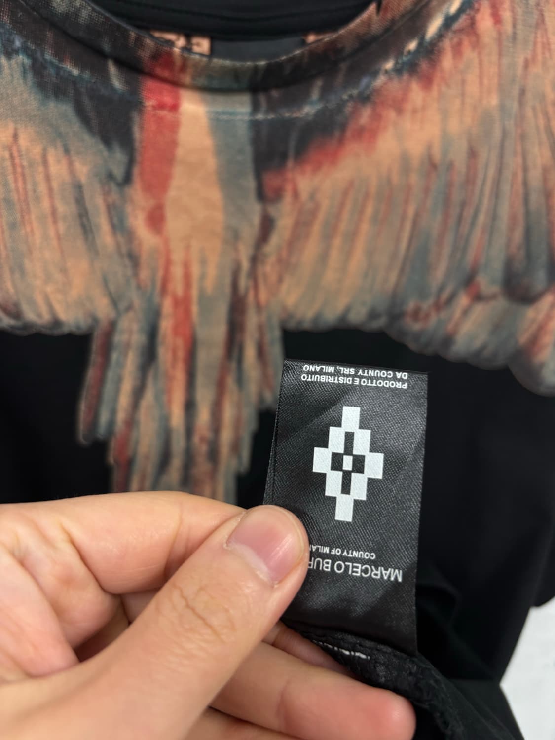 마르셀로불론 윙 반팔 상품이미지6