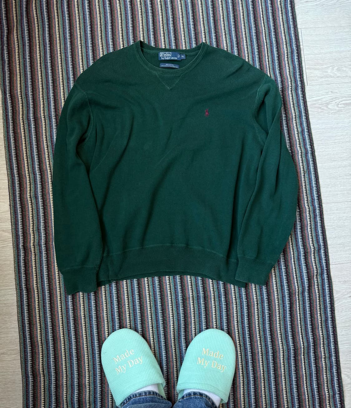 폴로 랄프로렌 니트 상품이미지2