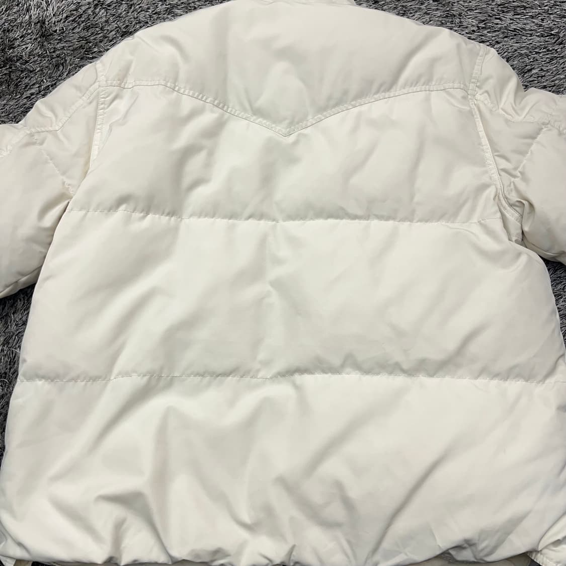 폴로랄프로렌 남성 덕다운 패딩 (XL) 상품이미지4