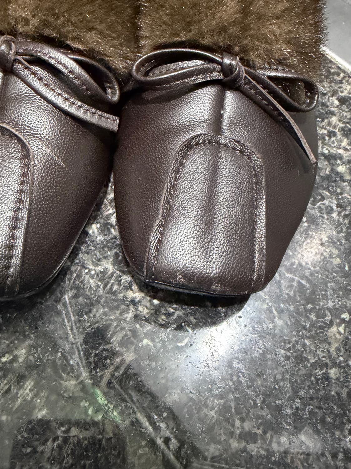 토웰 페블 퍼부츠 상품이미지3