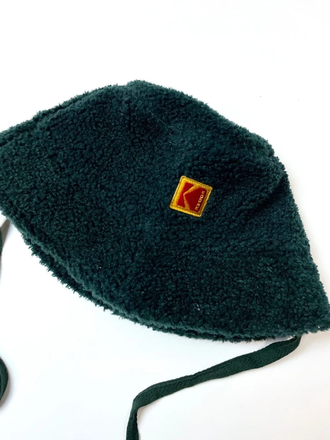 코닥 KODAK 23ALL 시그니처 플리스 버킷햇 A1445 상품이미지2