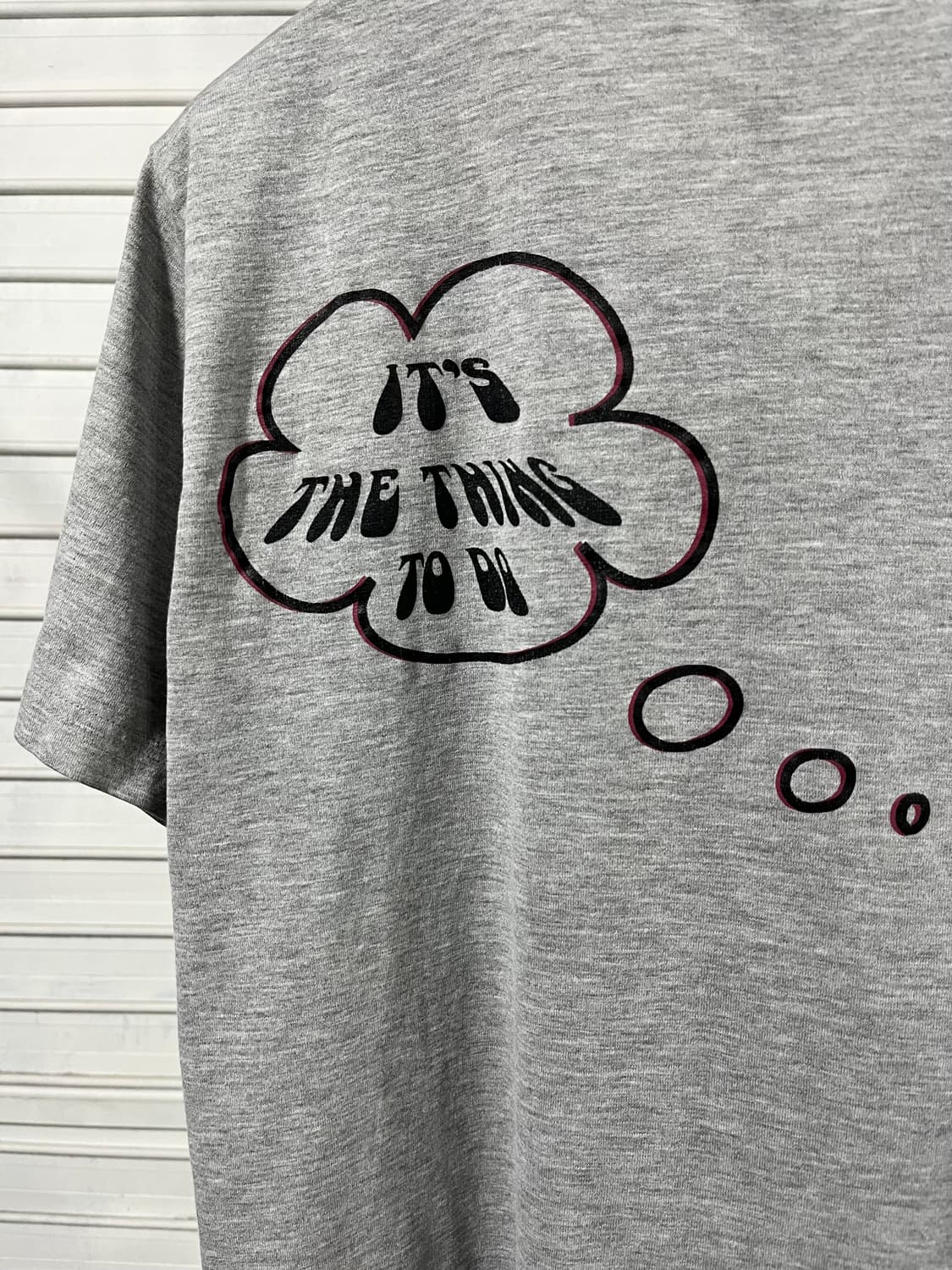 mind game’s printing tee 상품이미지7