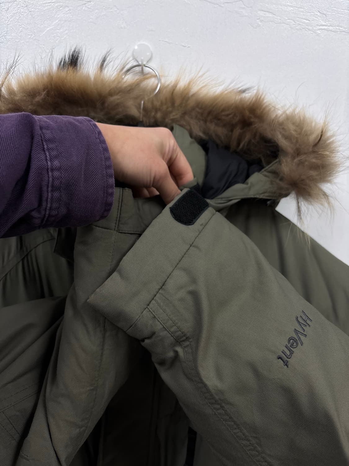 노스페이스  다운패딩 상품이미지5