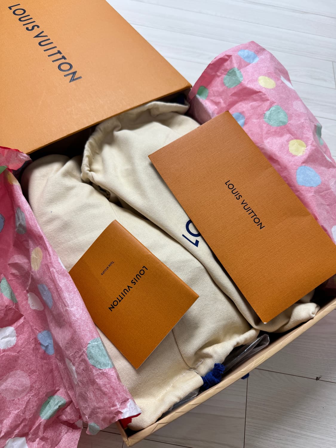 루이비통 스케이트 멀티컬러 44 상품이미지7
