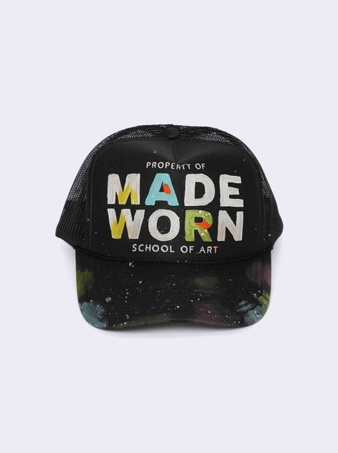 madeworn 트러커캡 상품이미지1