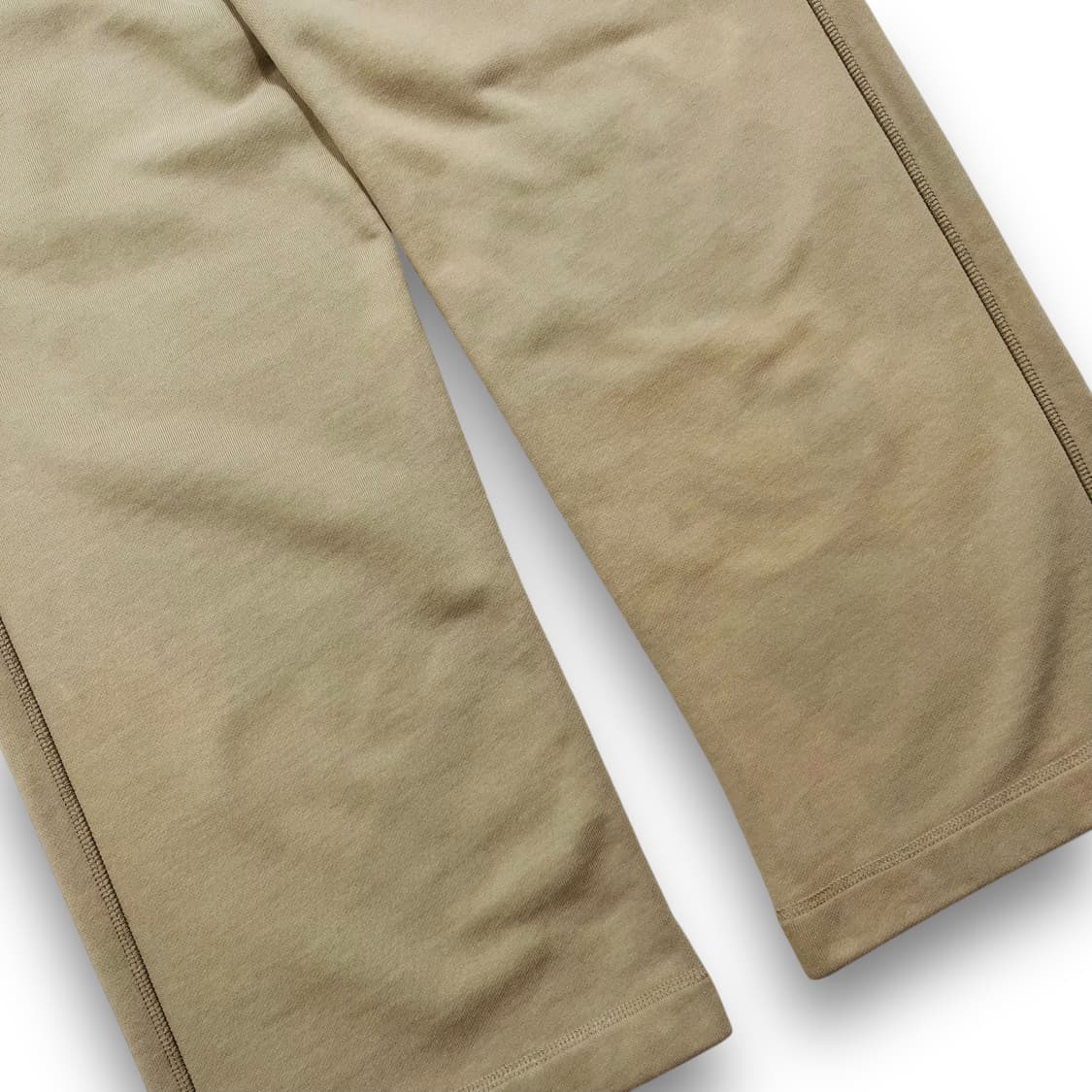 mejong kicheune Fox Cotton Beige Pants 상품이미지7