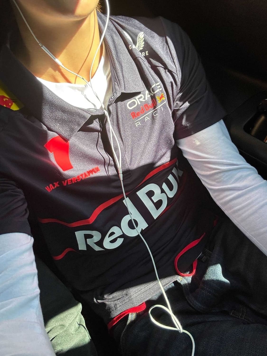 코르티스 엄성현 손민수 레드불 폴로티 상품이미지1