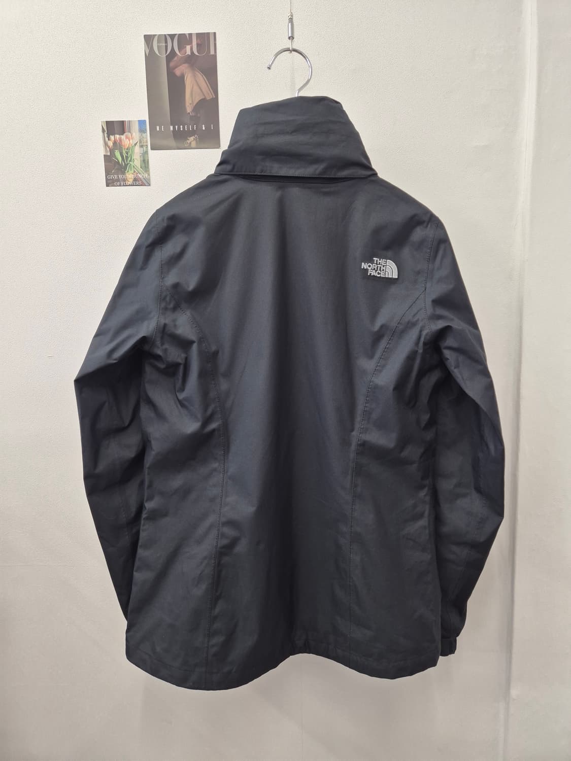 노스페이스의 드라이벤트 여성 바람막이 자켓  S
 상품이미지3