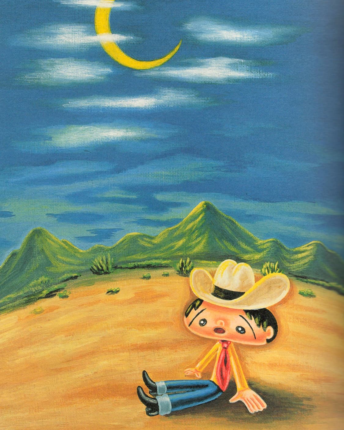 모토 히데야스 - HELLO GOODBYE 아트북 레코스케 타워레코드 상품이미지3