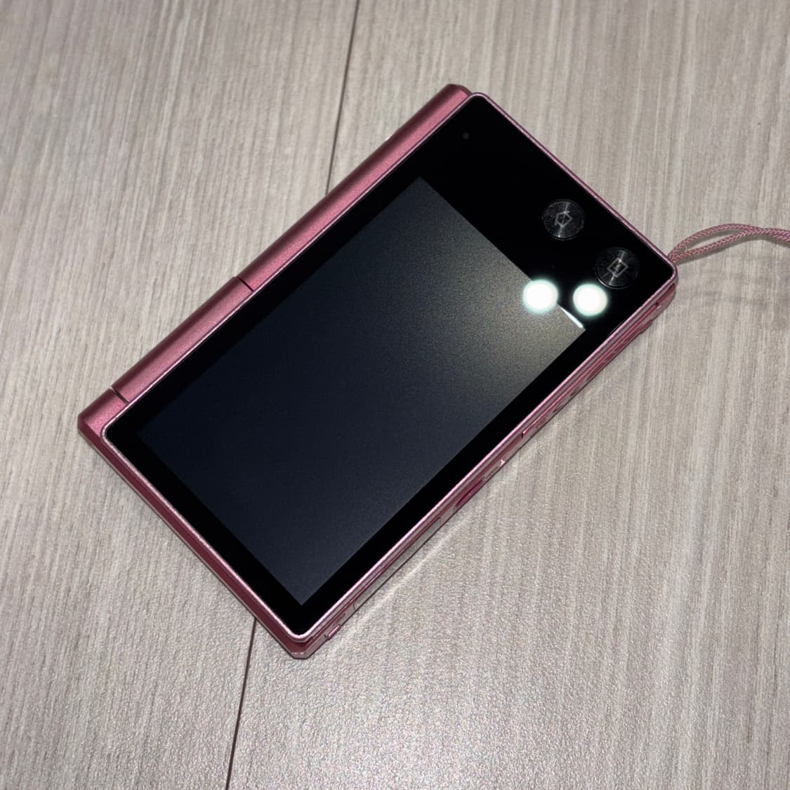 민트급 🩷 삼성 미러팝 mv800 핑크 디카 상품이미지4