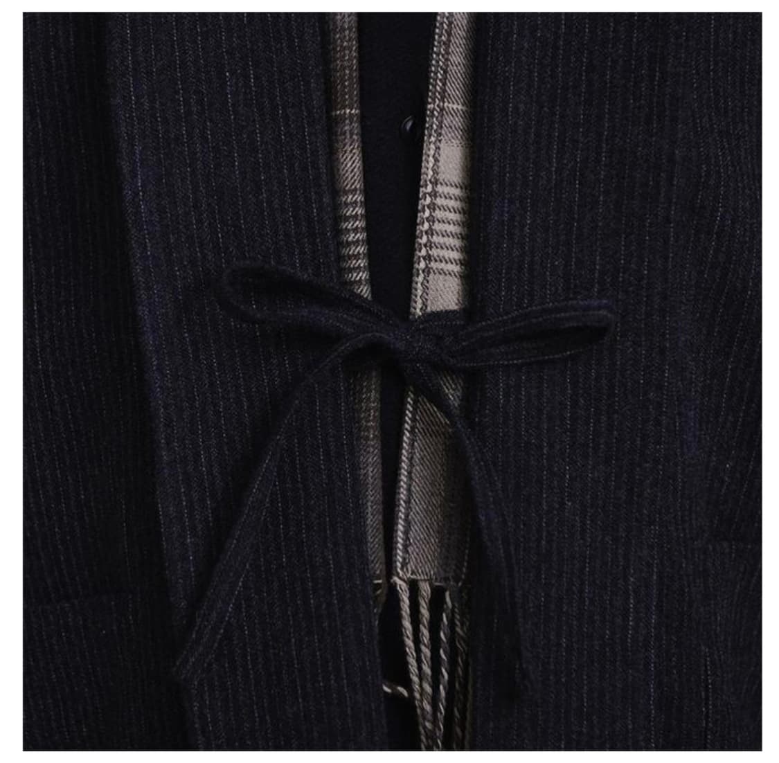 old joe 올드조 Amish Pattern Fringe Stall 상품이미지6