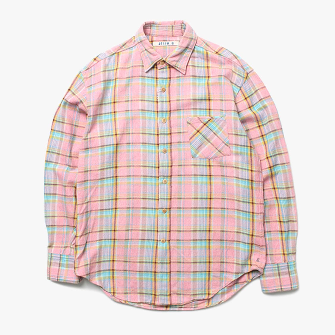  45 RPM "Pink Check Shirts" 상품이미지1