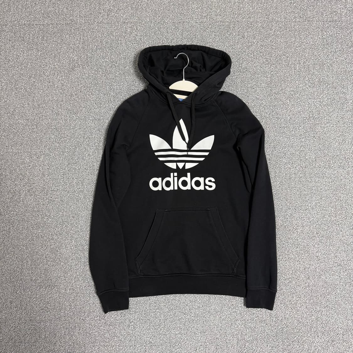 아디다스 파이어버드 후드티 블랙 100 상품이미지1