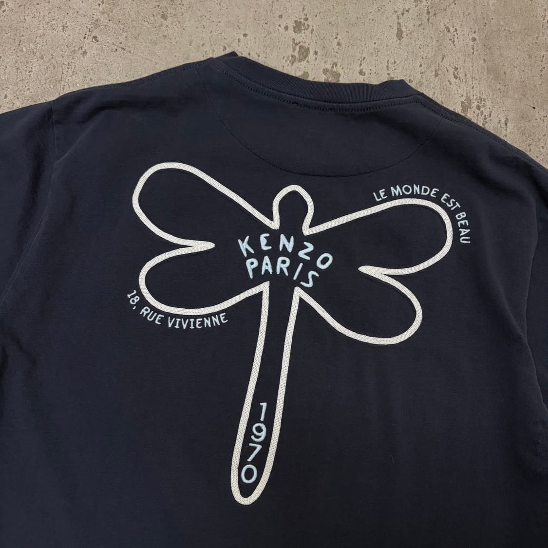 겐조 반팔티[1839] 상품이미지2