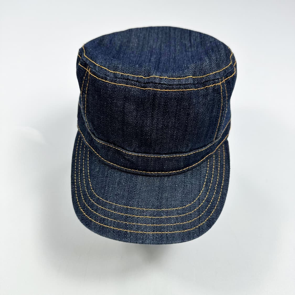 뉴에라 자수 데님 볼캡 모자 상품이미지2
