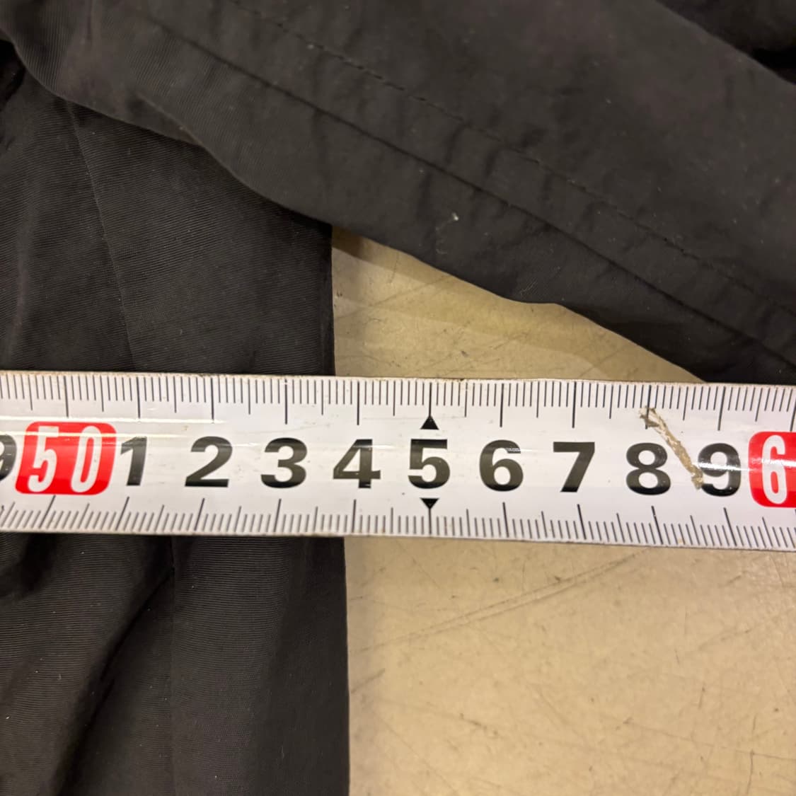 게스 스몰로고 블랙 봄버 자켓 상품이미지5