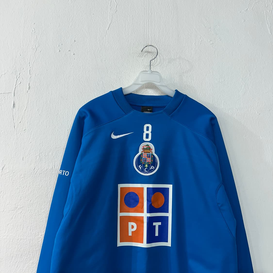 나이키 FC포르투 04-05 트레이닝 쉘탑 S 상품이미지2