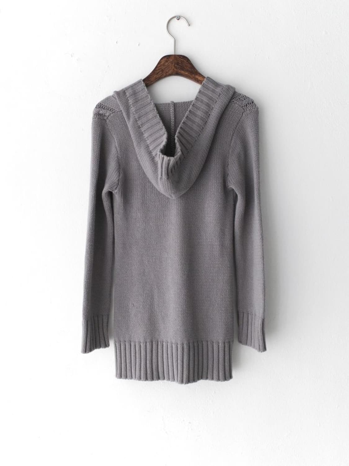 knit duffle cardigun 상품이미지2