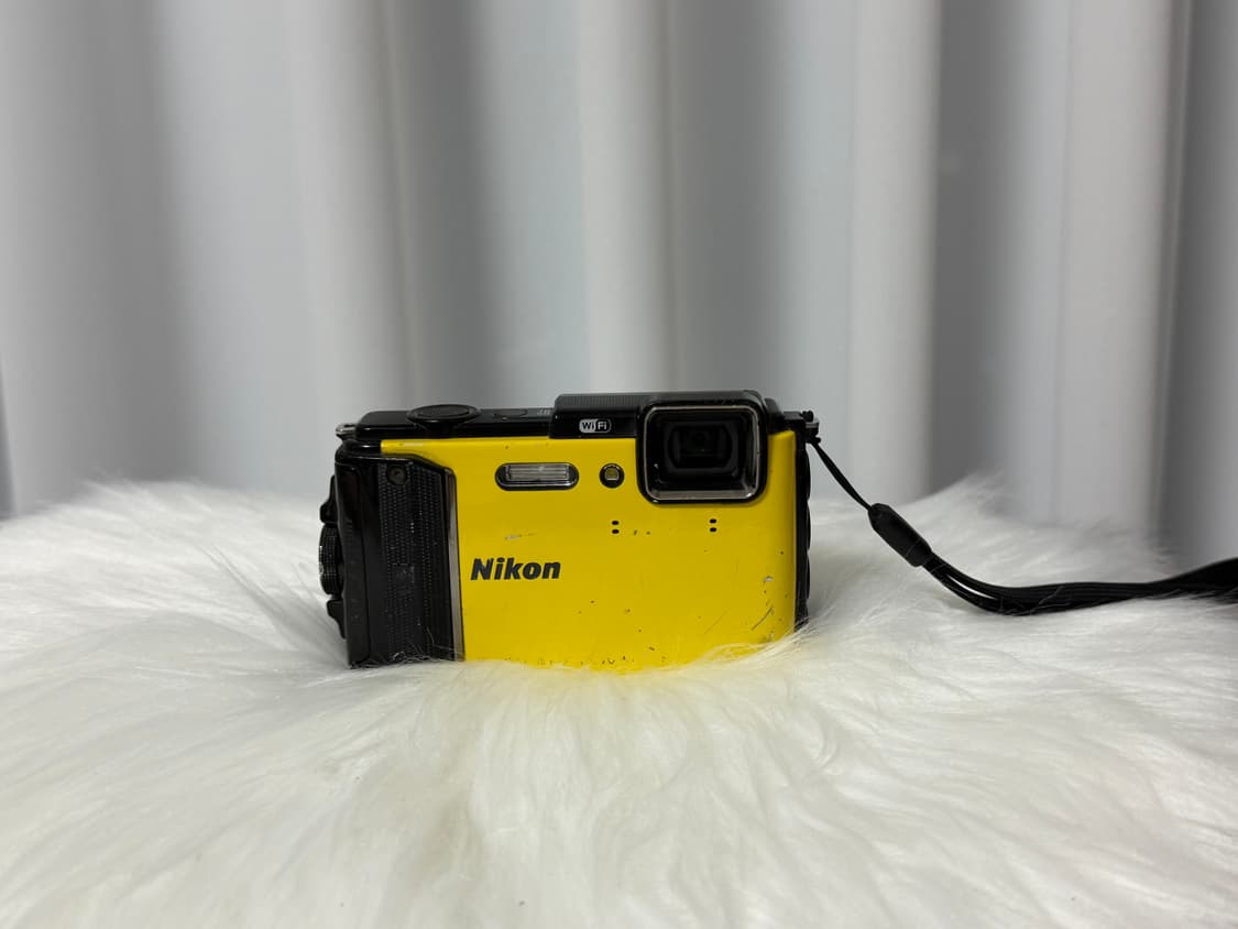 방수카메라) 니콘 쿨픽스 aw130 상품이미지2