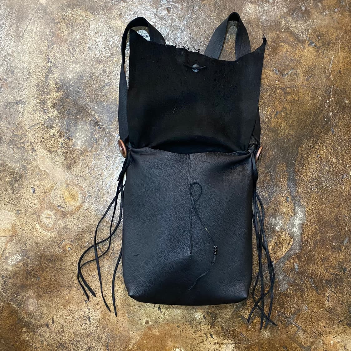 Deerskin medicine bag 상품이미지5