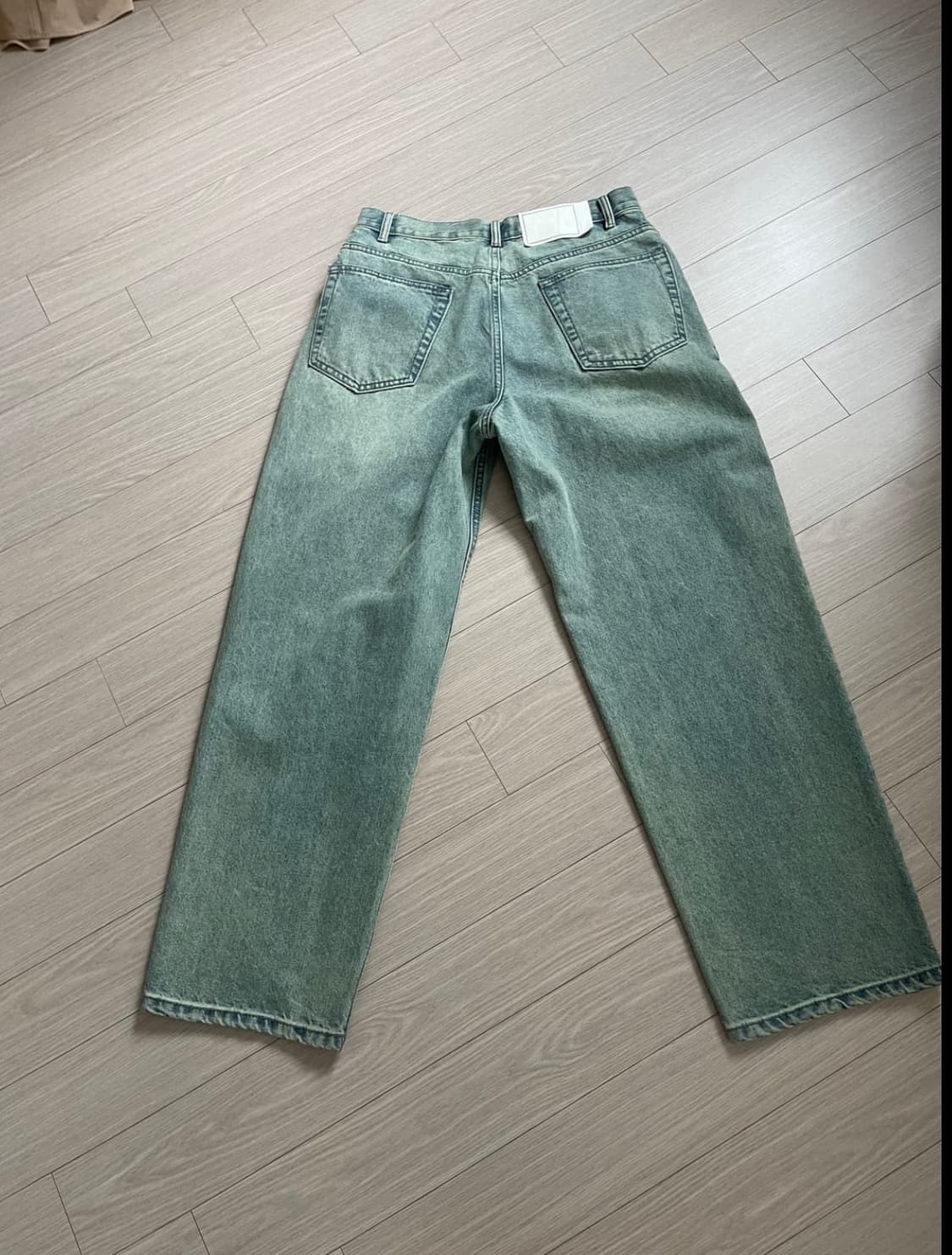 디네댓 릴렉스드 진 틴트 컬러 M 상품이미지2