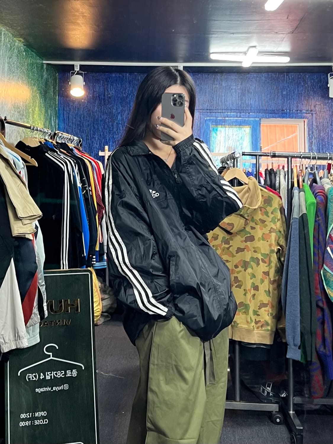 아디다스 90s 미드로고 바막 95 상품이미지3