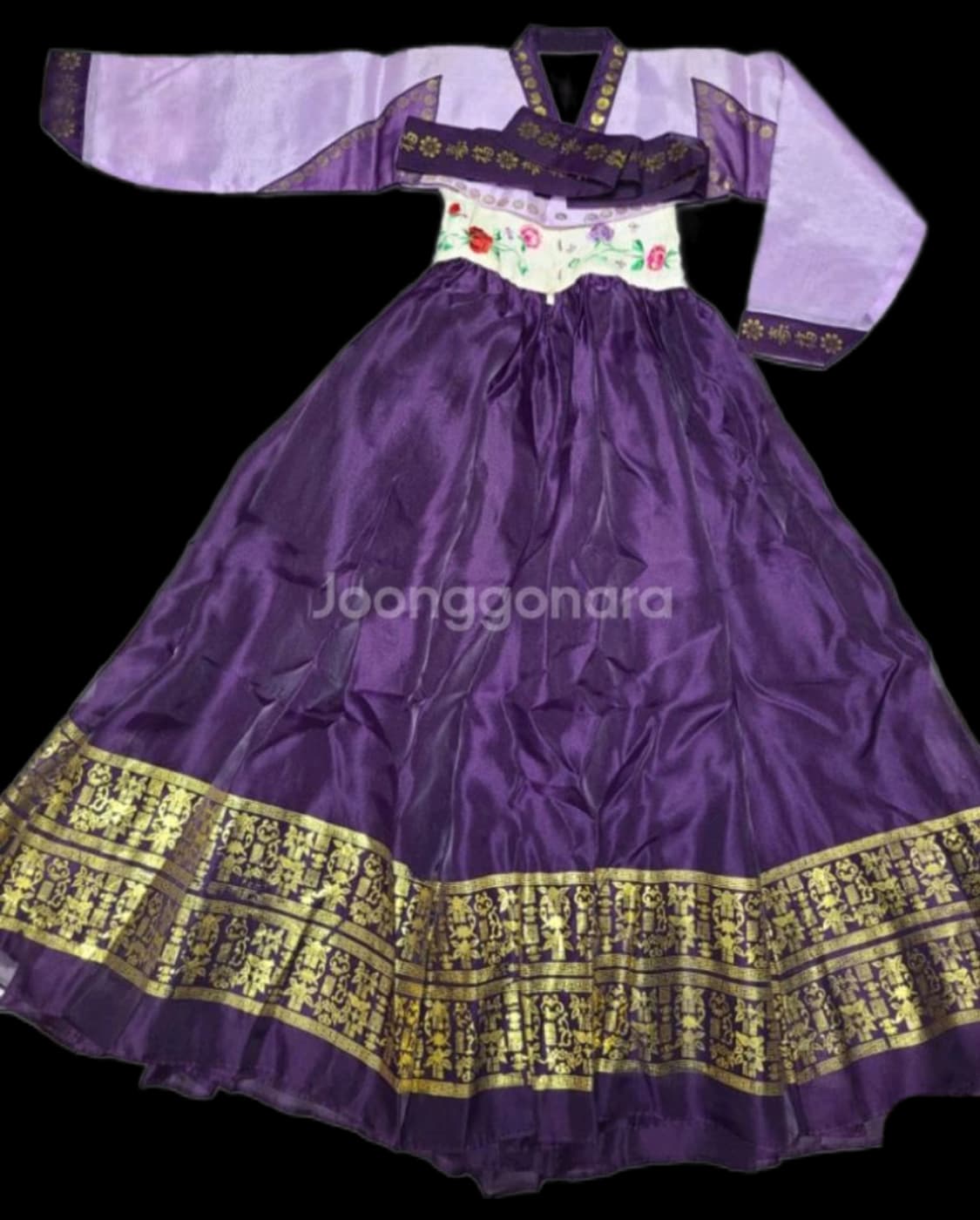 이벤트용 황진이 무용복 한복 일괄 상품이미지9