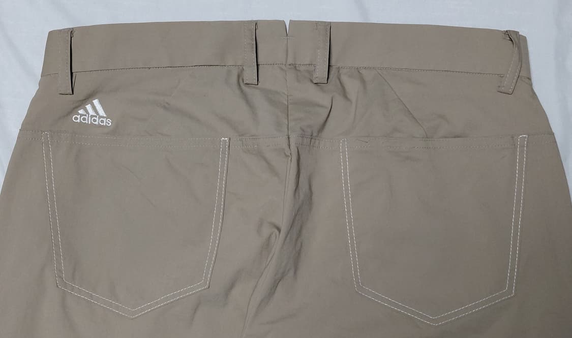 [정품] 아디다스 골프 남성 스판 팬츠 (사이즈 85) 상품이미지7