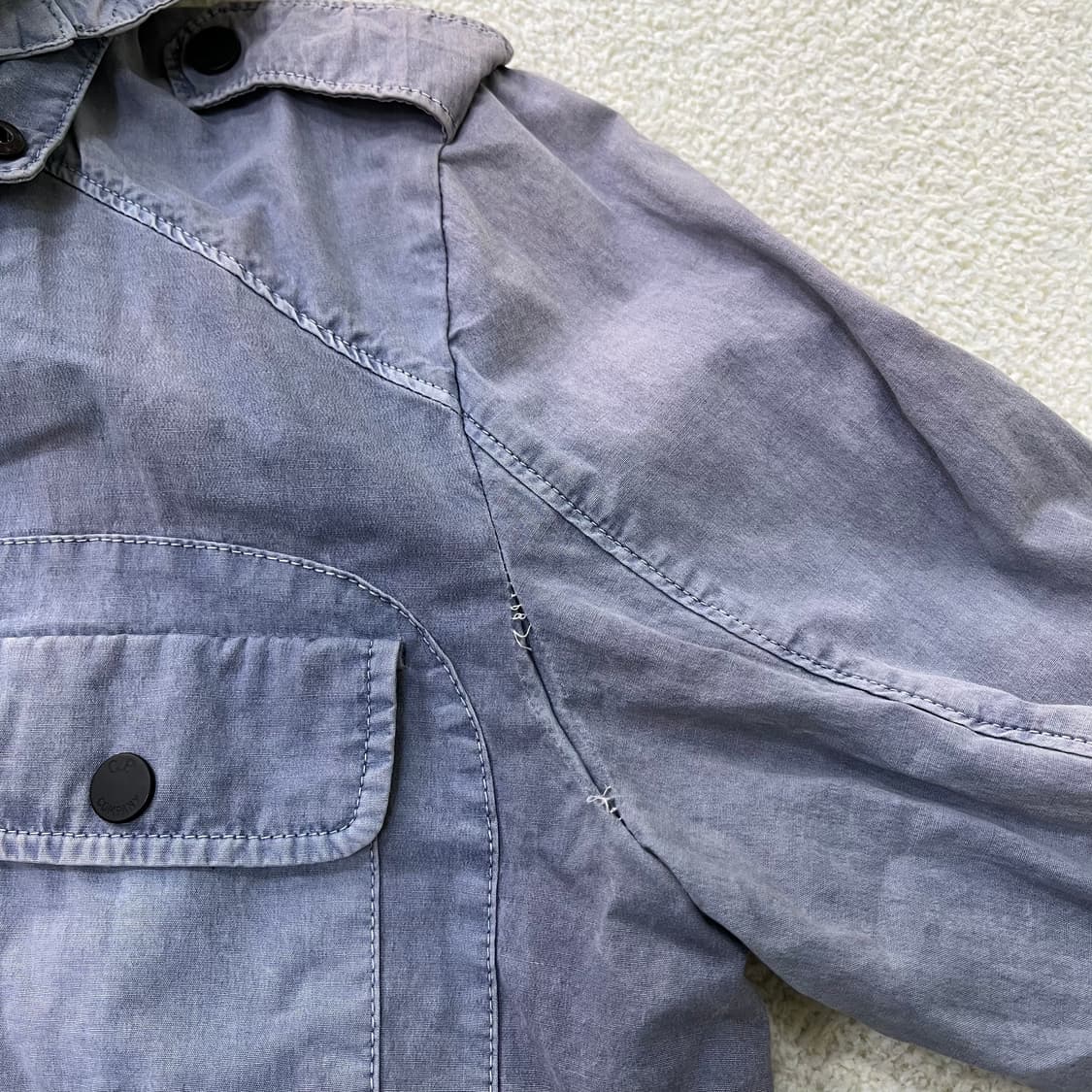 100 CP컴퍼니 틴토테라 고글 자켓 0319M 상품이미지6