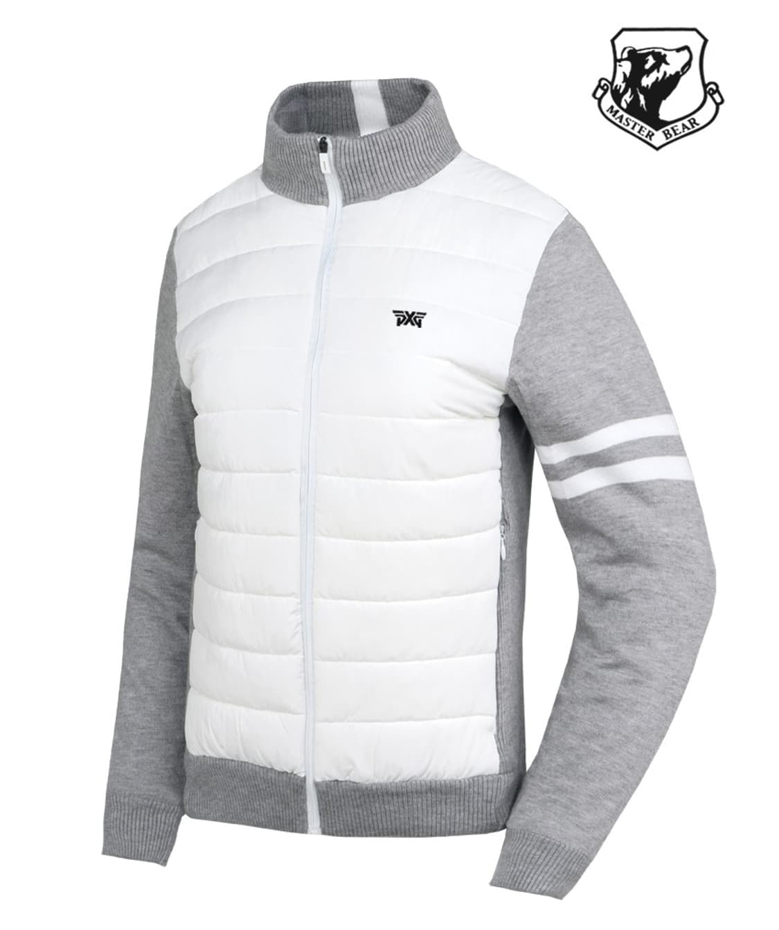 PXG 여성 니트 패딩 자켓 상품이미지2