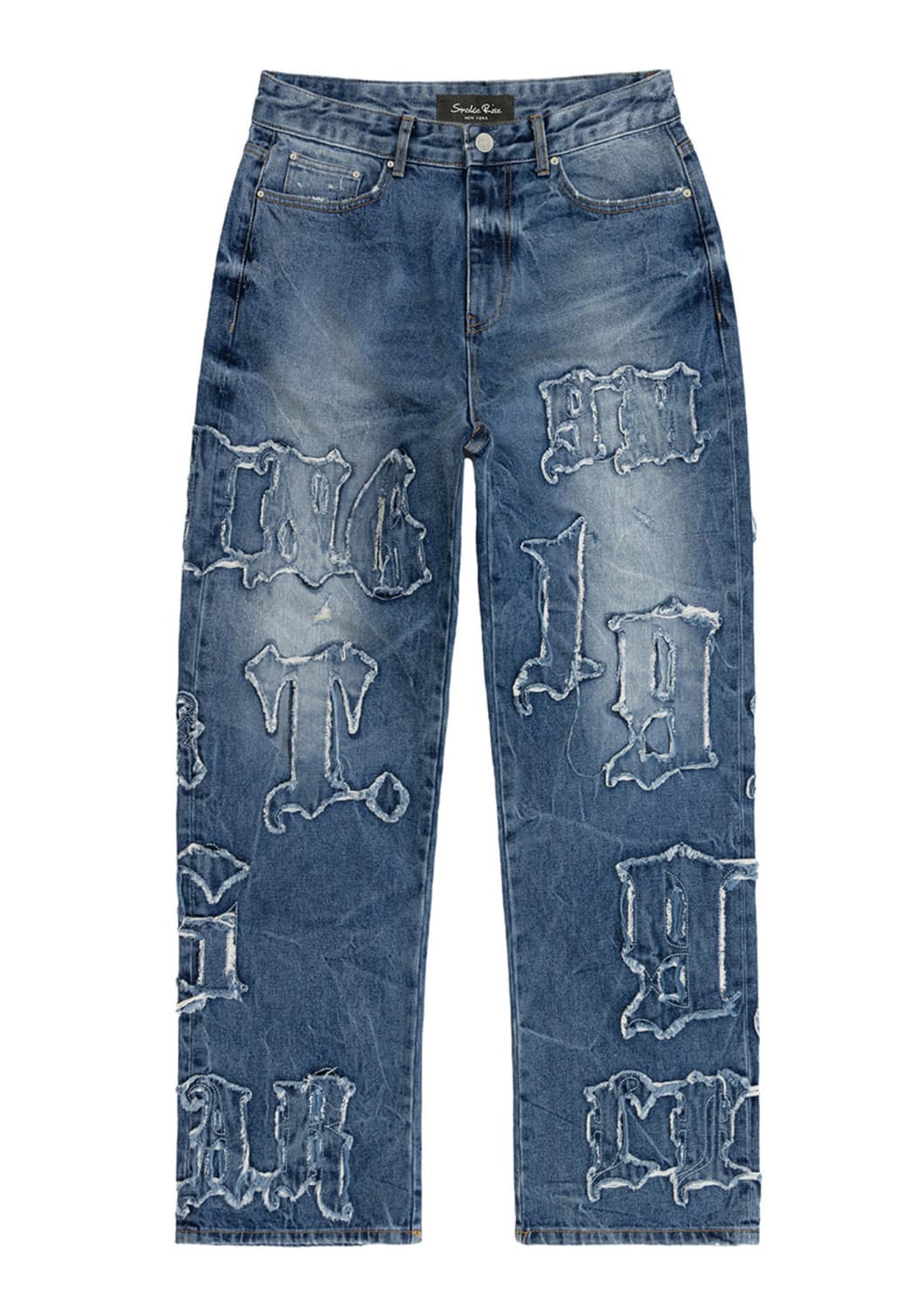 스모크라이즈 PELE PELE JEANS 청바지 34 상품이미지1