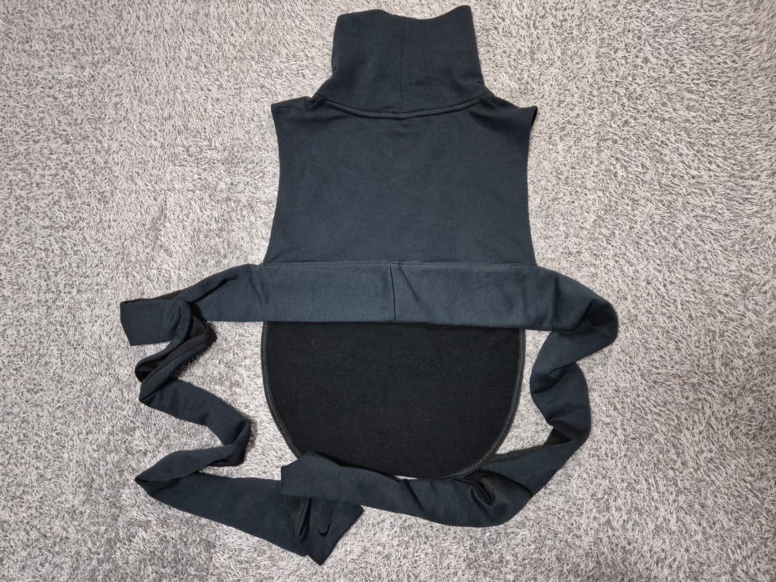 나이키 여성 드라이핏 풀오버 S 상품이미지5