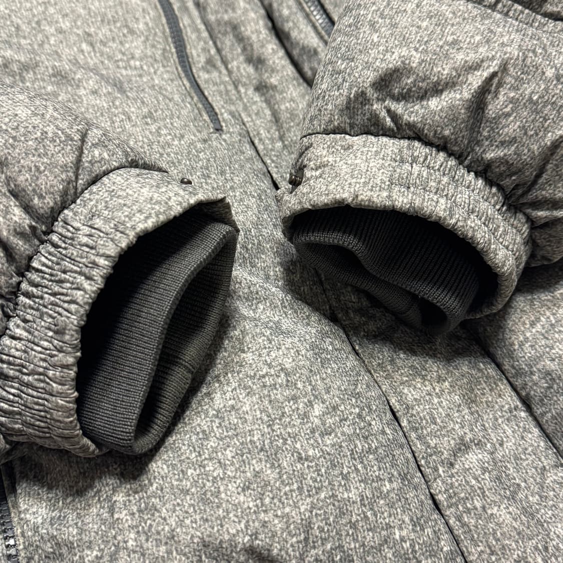 [100] 라코스테 덕다운 패딩 그레이 상품이미지3