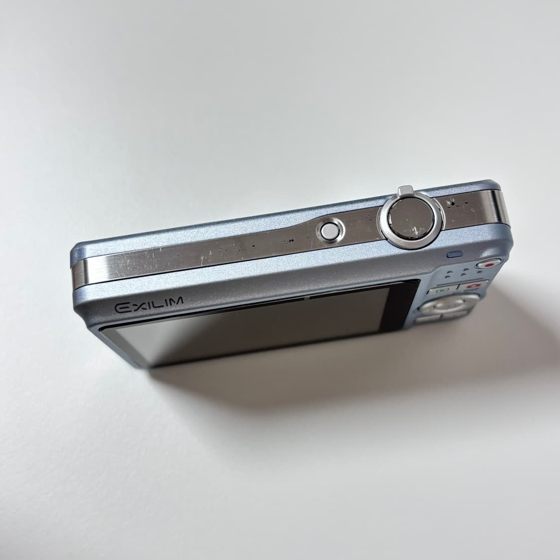 카시오 엑슬림 ex-z80 casio xlim 상품이미지3