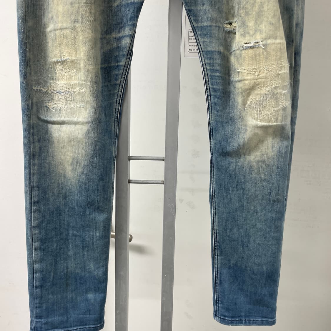 디젤 데님 팬츠 W32 상품이미지7