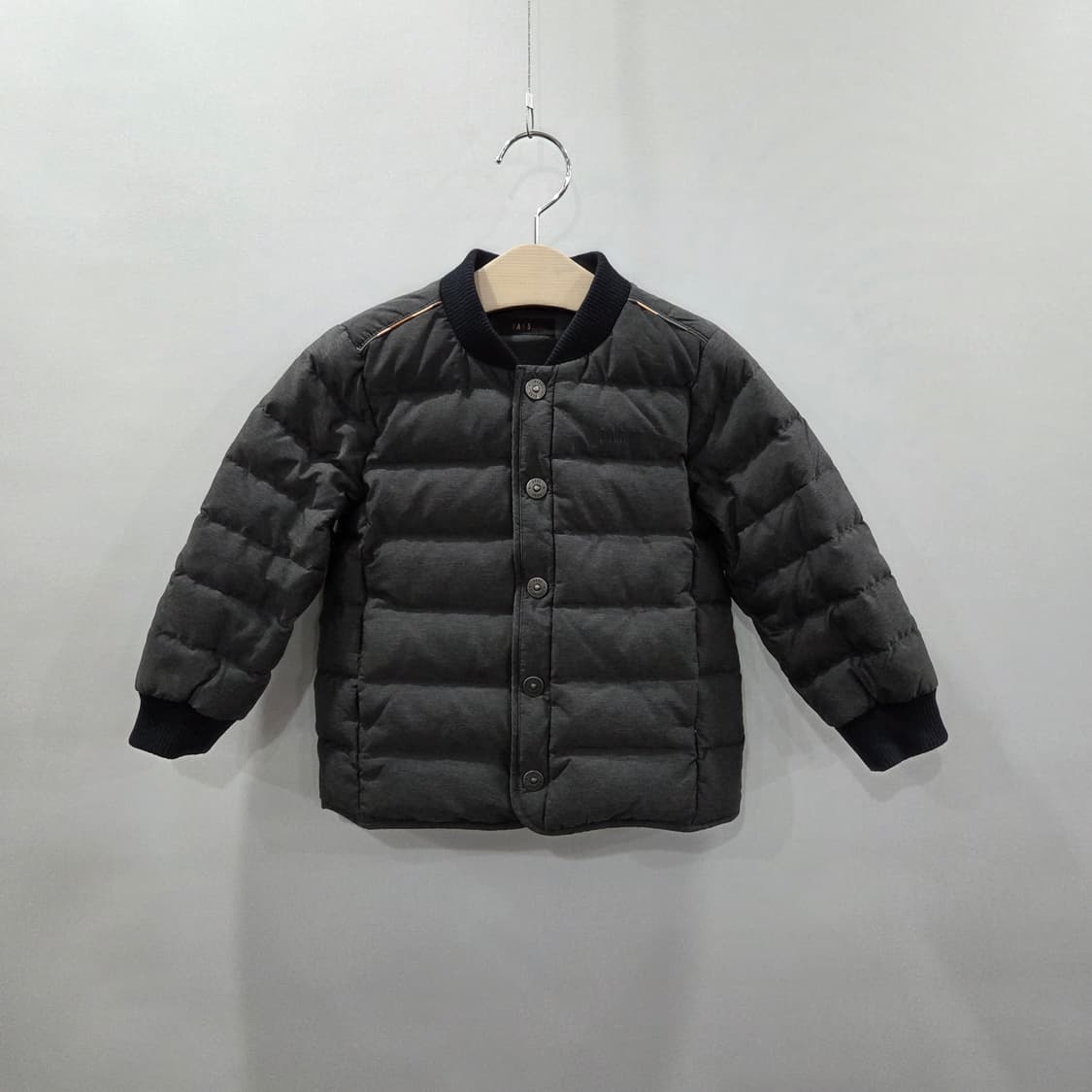 닥스 키즈 덕다운 패딩 코트 100/3Y 상품이미지7