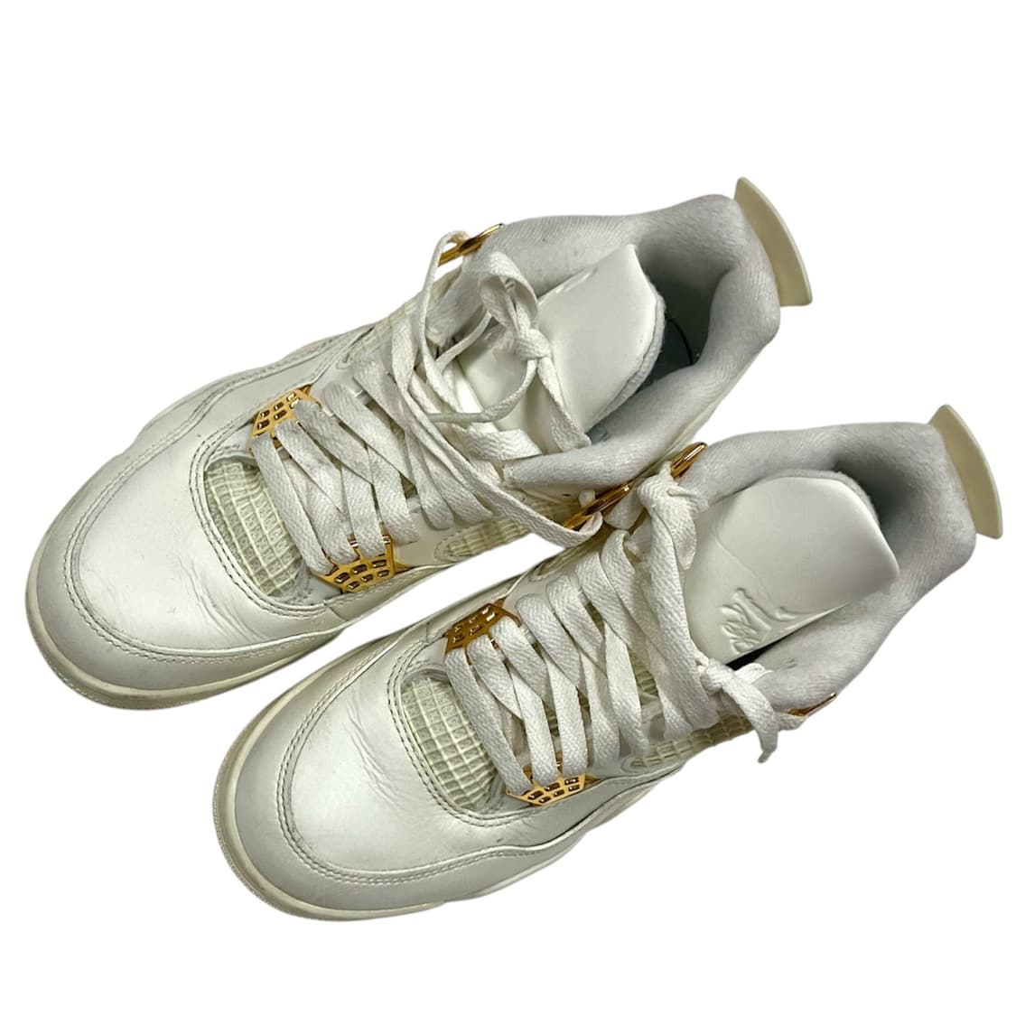 조던 나이키 4레트로 메탈릭 고딕 240 상품이미지4