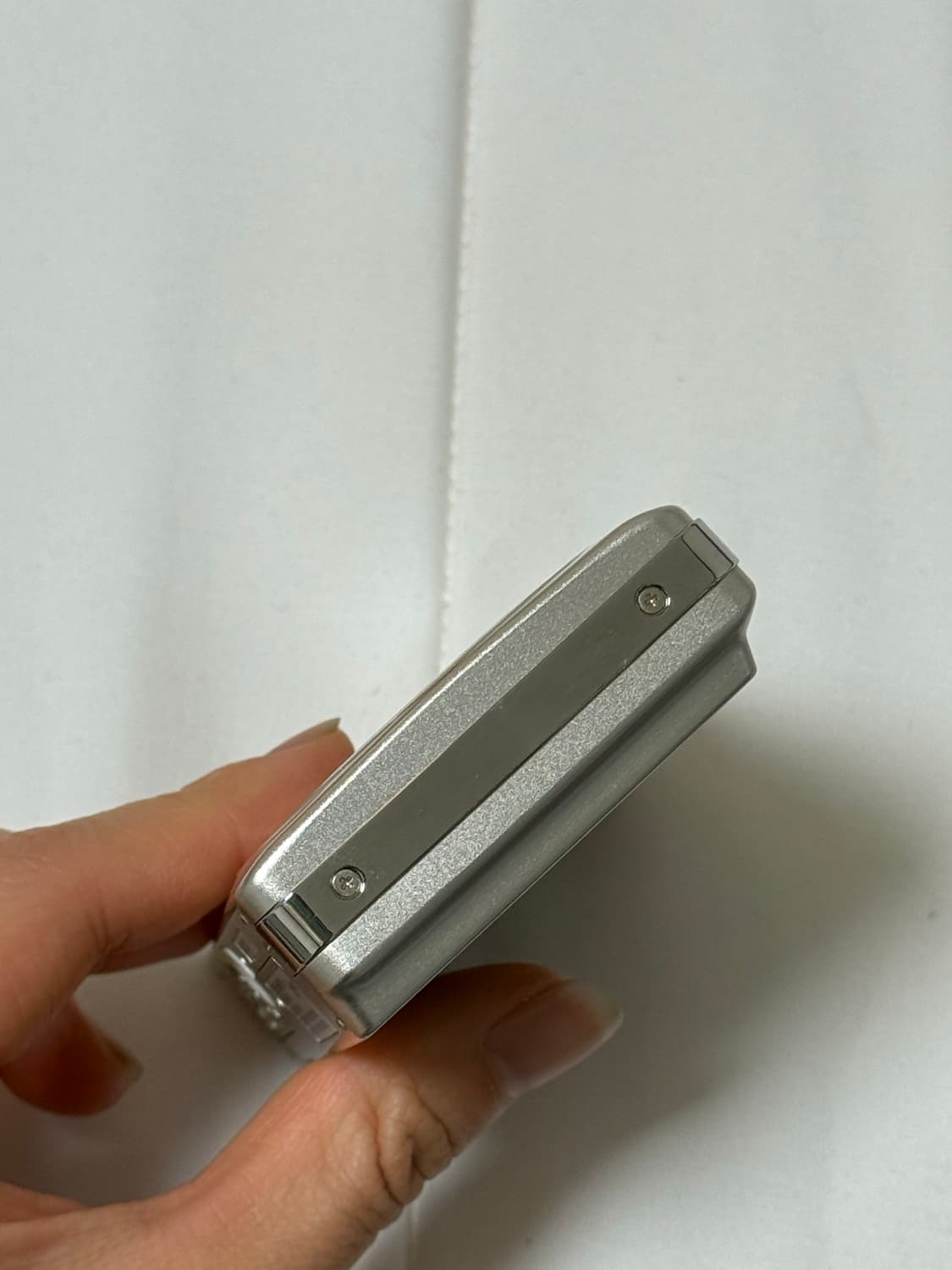 올림푸스 뮤5010 실버(Olympus μ-5010) 상품이미지5