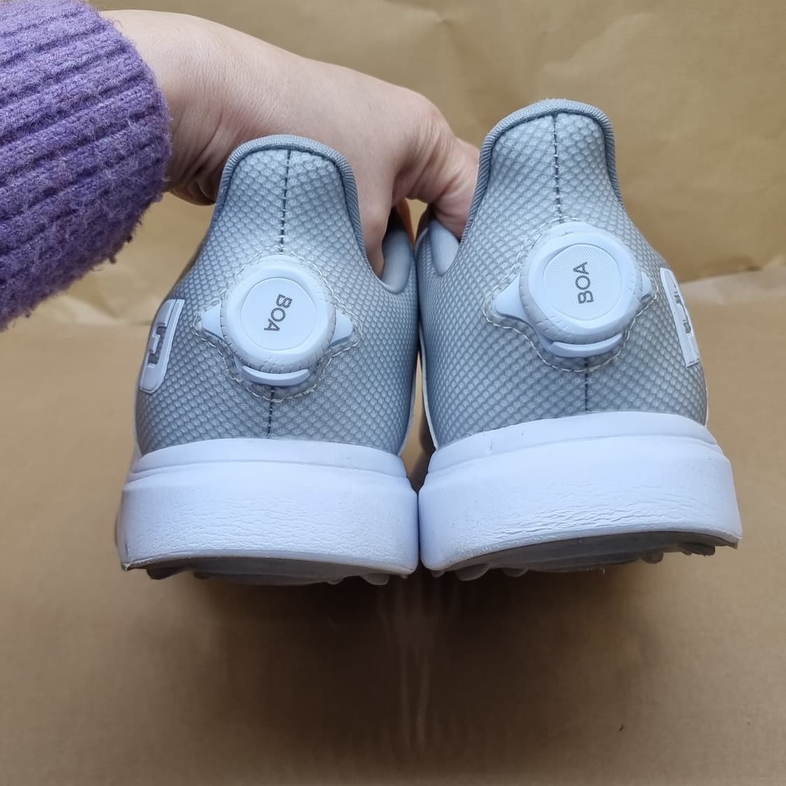 풋조이 프로 라이트 보아 남성골프화270 상품이미지4