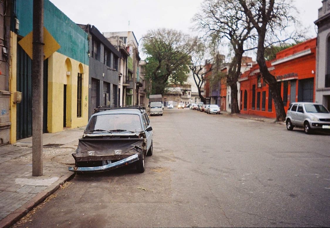 캐논 프리마 BF-90 필름 카메라 (빈티지 카메라) 상품이미지9